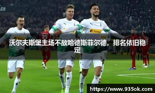 沃尔夫斯堡主场不敌哈德斯菲尔德，排名依旧稳定