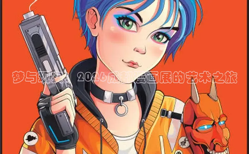 梦与现实：2026成都漫画展的艺术之旅