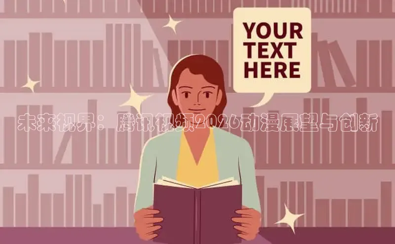 未来视界：腾讯视频2026动漫展望与创新